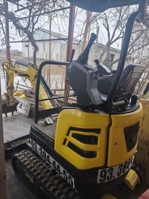 Эксковатор 0,25 куб