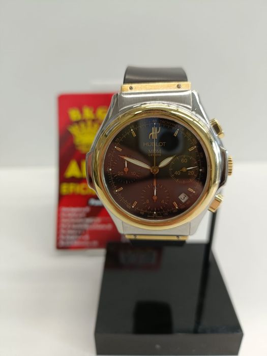 Hublot Elegant Amanet BKG