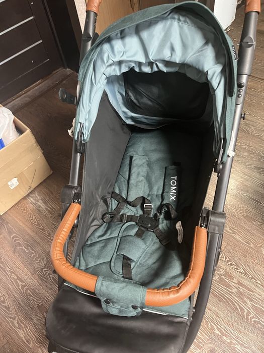 Коляска зима-лето