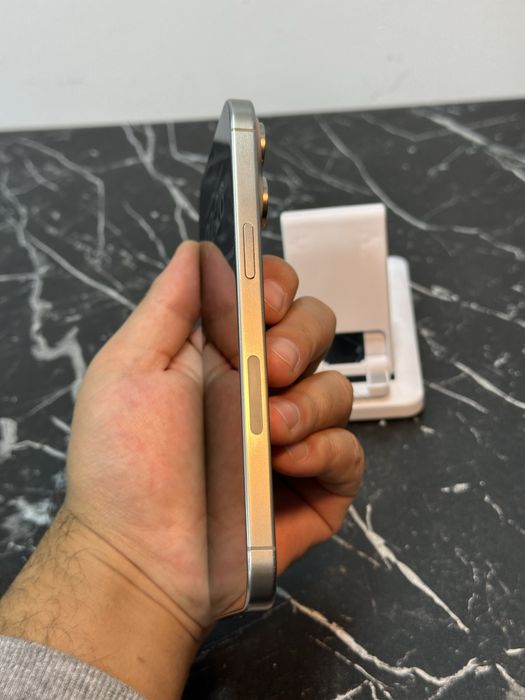 Iphone 15 Pro Max Natiral Titan