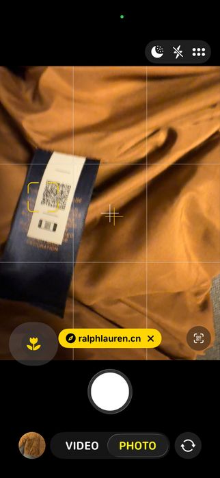 Яке Polo by Ralph Lauren