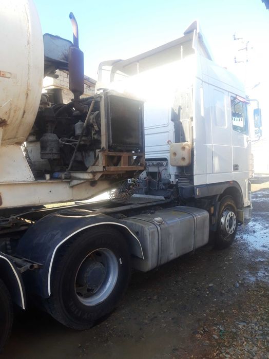 DAF EVRO 2 2000 Sementovoz