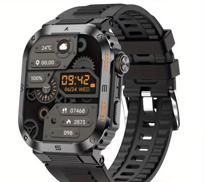 Смарт часовник 100 спортни режима