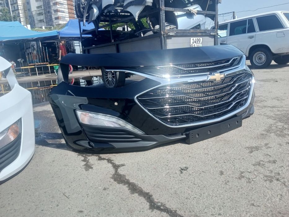 Malibu 2 bamper aksiada