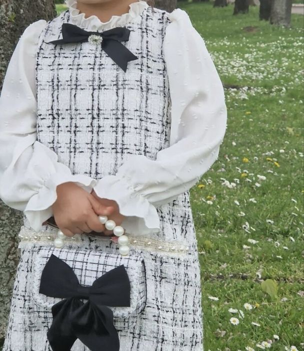 rochie fetita 10 ani