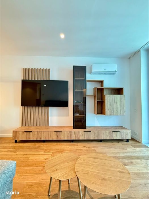 Apartament modern cu 3 camere|ONE Cotroceni Park|Loc de parcare inclus