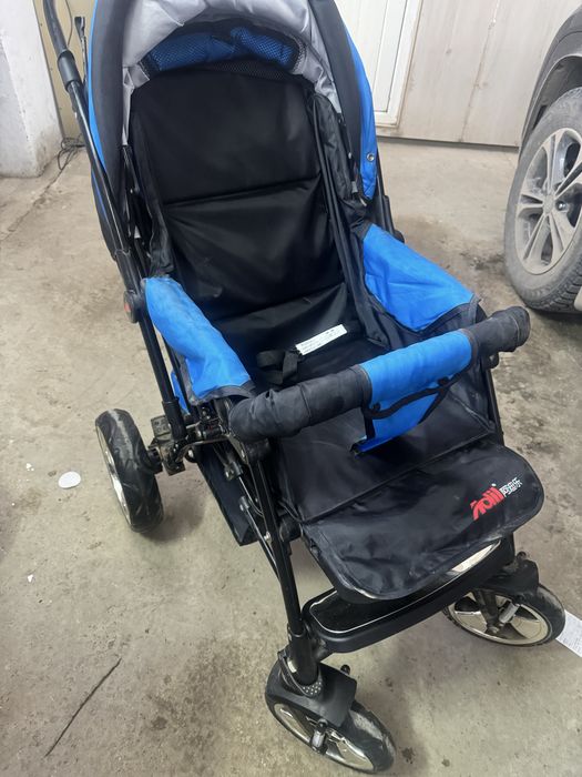Детская коляска бу бесплатно