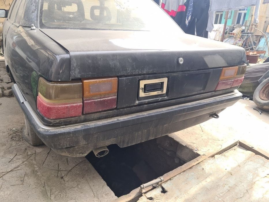 Продам Ауди 100 с 3 1987 г. Бензин .