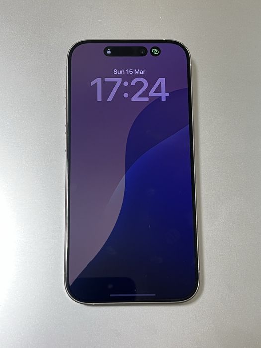 iPhone 15 pro 128 GB