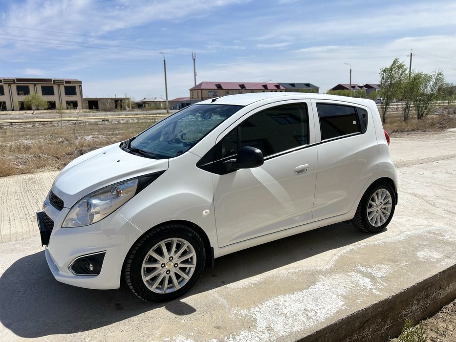 Spark 2019 yil xolati yaxshi