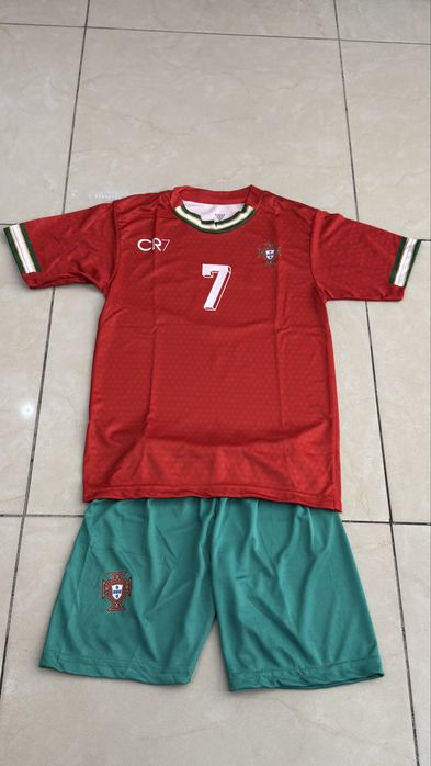 Футболен екип Кристиано Роналдо-2026/Kristiano Ronaldo football ekip