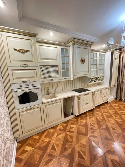 Продается кухня б/у в хорошем состоянии