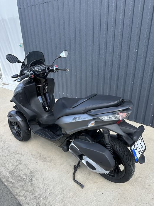 Piaggio Mp3 300 Yourban se conduce cu cat B