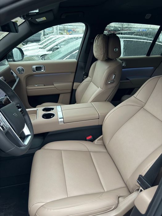 Lixiang L7 Ultra Парог и 21 диски