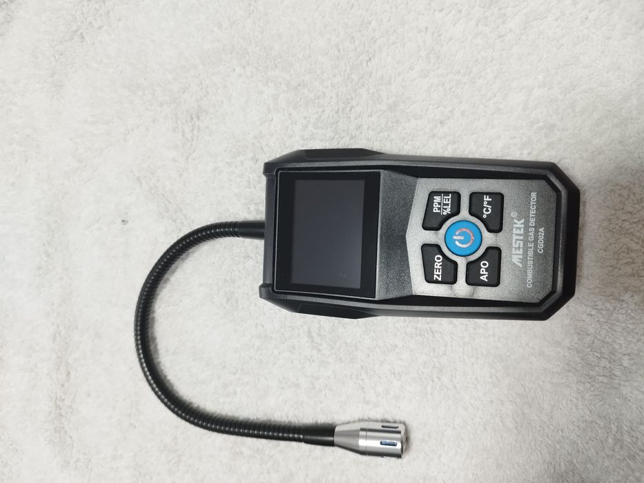 Detector portabil de gaze Mestek