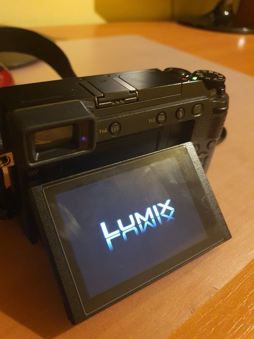 Panasonic Lumix GX80