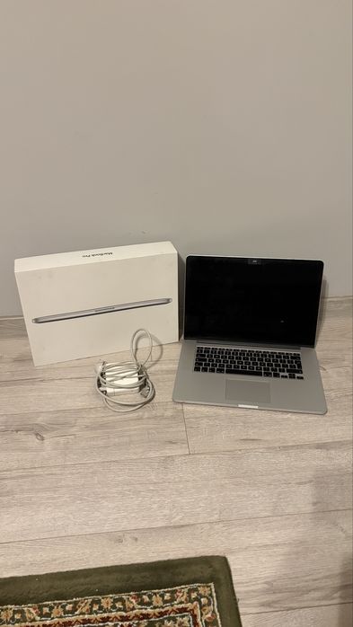 MacBook Pro Retina 15” Late 2013 – i7 Quad-Core, 16 GB RAM