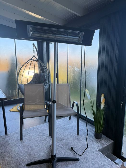 Aeroterme spațiu comercial