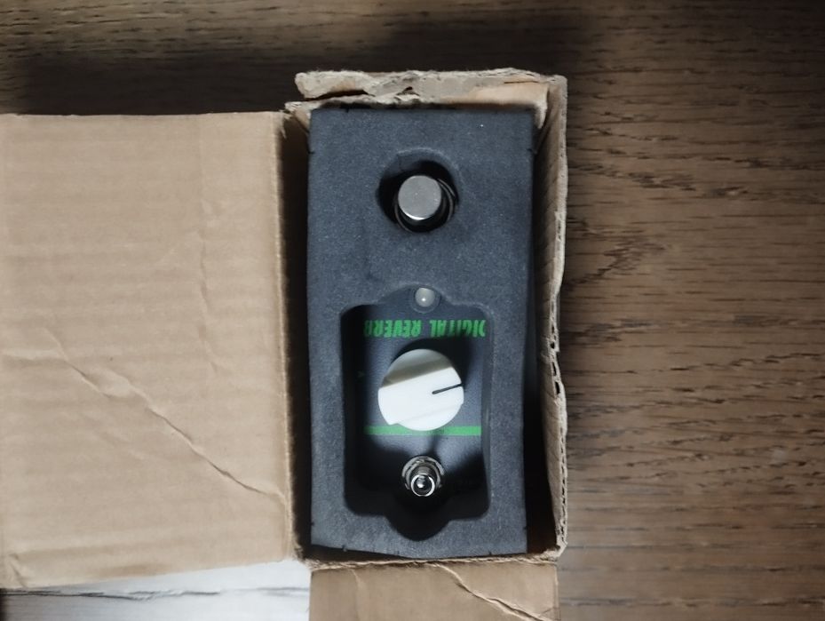 Sonicake Digital Reverb QSS-06