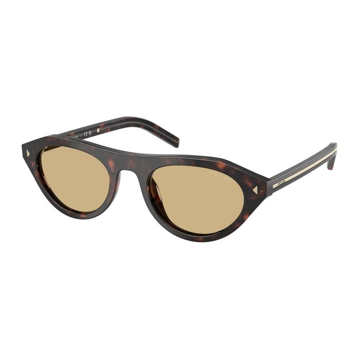 Prada PR B15S 17N70R Root Tortoise - Ochelari de Soare Femei