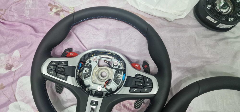 волан bmw g30 g31 g11 g01 g02 волан без фейслифт с ново задръстване