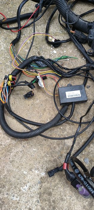 Газова теч фаза vielle