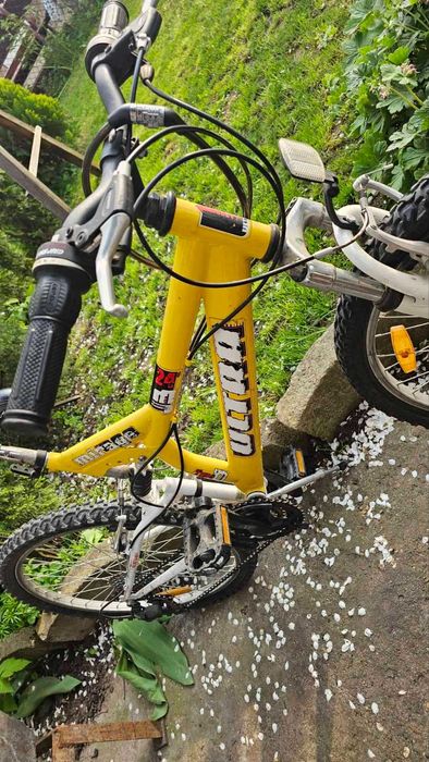 Детски велосипед Ultra Mirage 24 цола