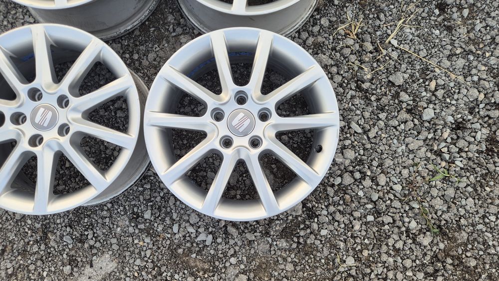Оригинални джанти Сеат 5/112 Seat Altea XL 5x112