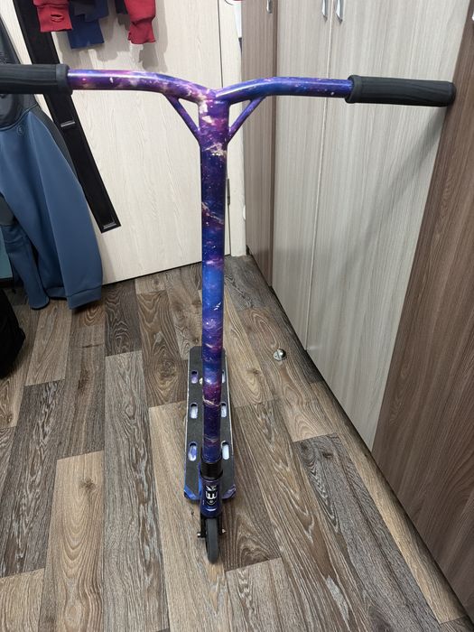 Самокат лонгвей