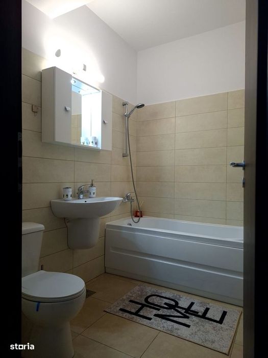 2 camere NORD , mobilat / utilat / PARCARE , finisaje moderne!