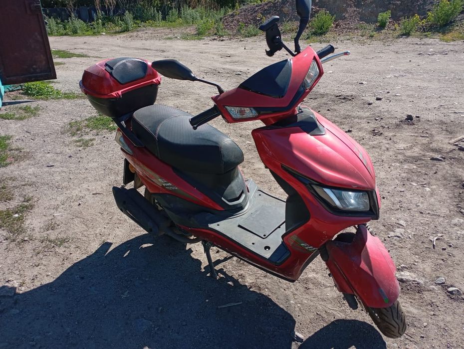 Мопед АБС м8 продам