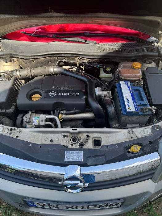 OPEL Astra 0