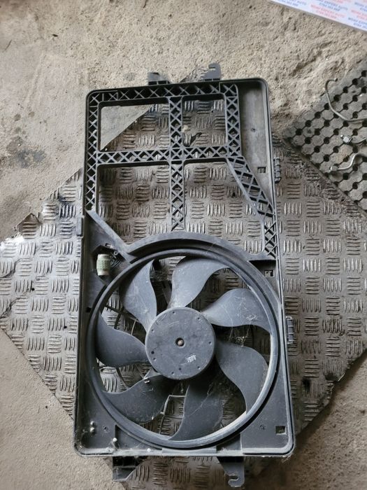 Electroventilator Ford Transit Bus 2.0 TDdi 1C158C607AF