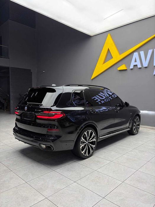 Продается BMW X7 Xdrive40i