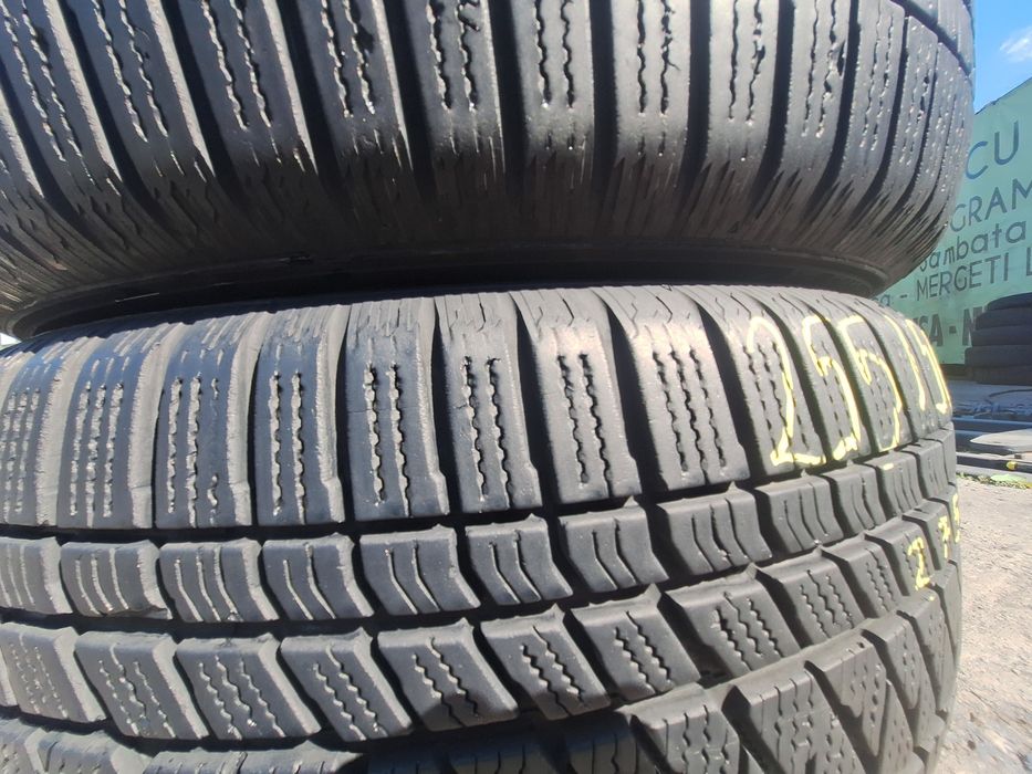 2 anvelope iarna 255/50r20 Kumho 3022  Montaj Gratuit