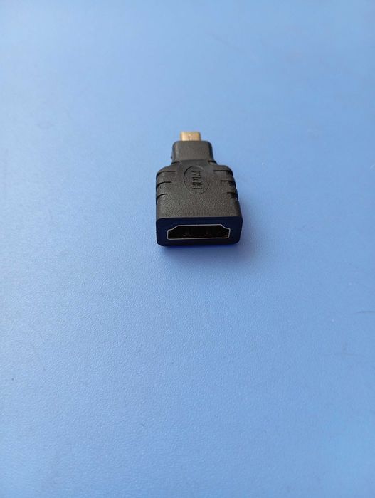 Переходники DVI D VGA,  HDMI micro Hdmi