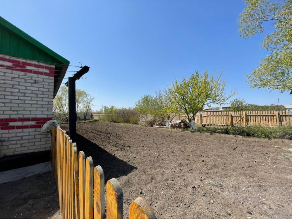 Продам дом в селе Еликты