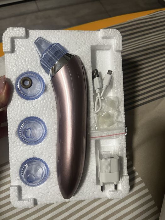 Уред за премахване на черни точки