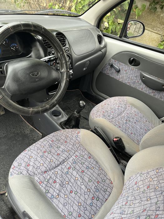 Vand Matiz Daewoo