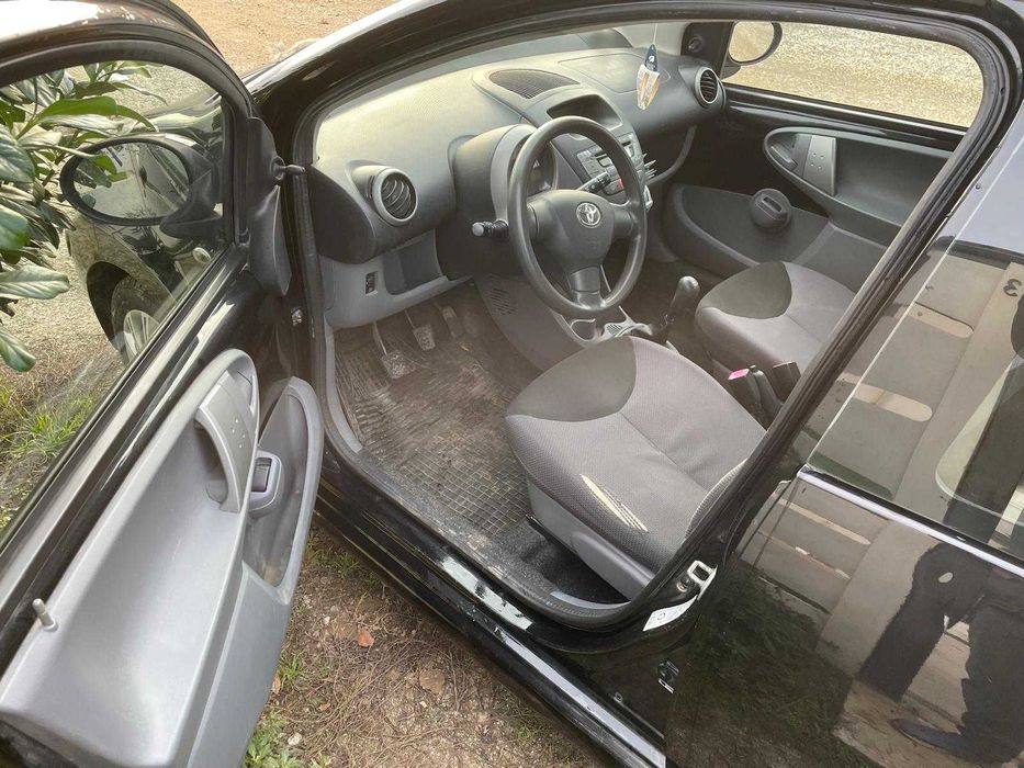Toyota Aygo 2008