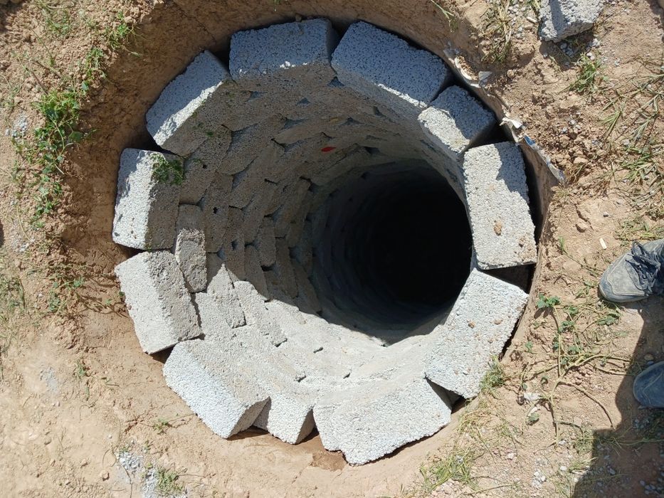 TEZLIK BILAN ISHNI BITRUVCHi oʻrachi tiranshi parkop kanalizatsa dirna