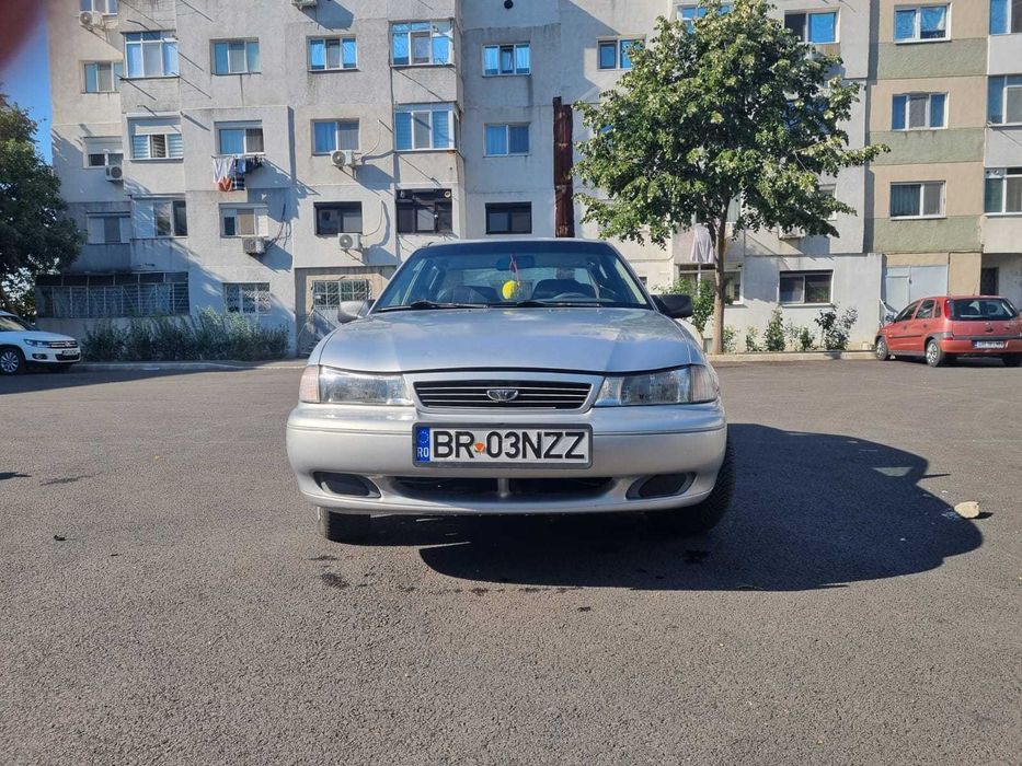 Daewoo Cielo 2005 - 125.000 km reali