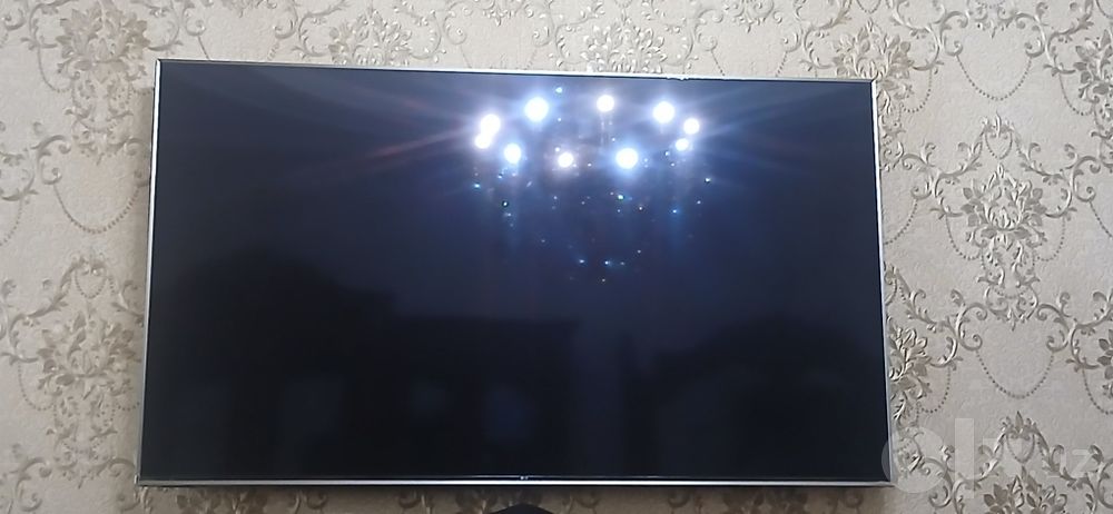 LG 65 телевизор б/у