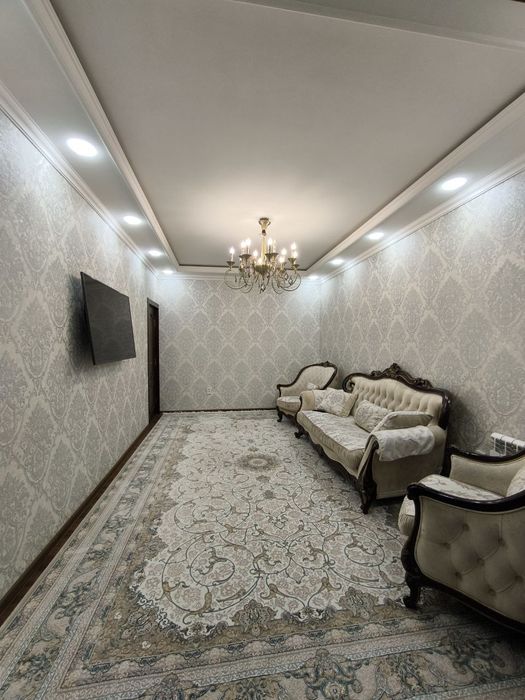 Максим Горький Художники 3/3/5 65м² Евро