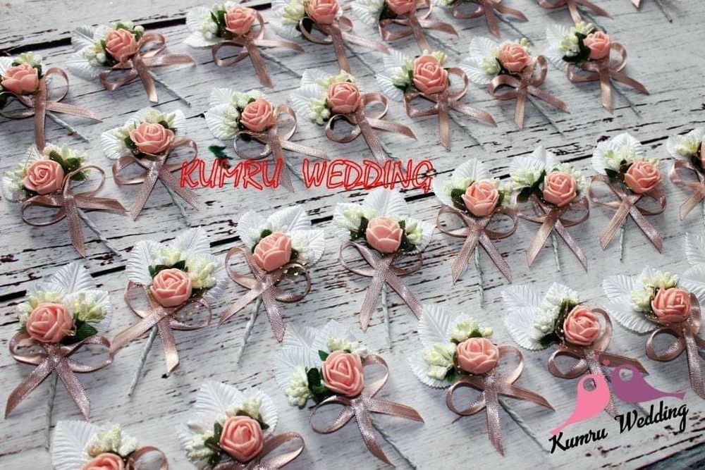 Бутониири за ревер за 0.50