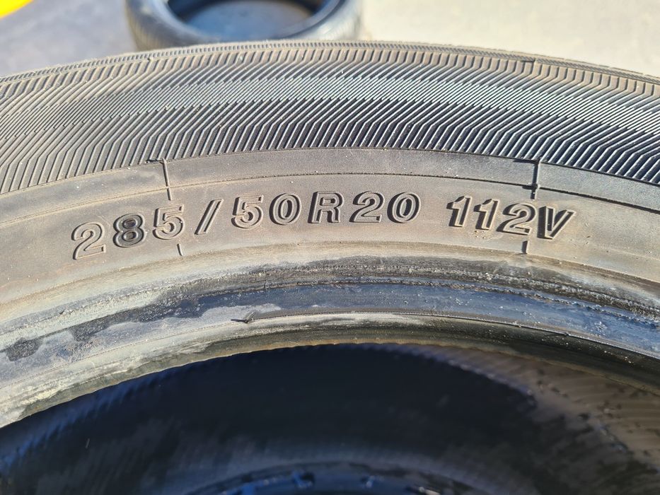 Шины для  Land Cruser 200