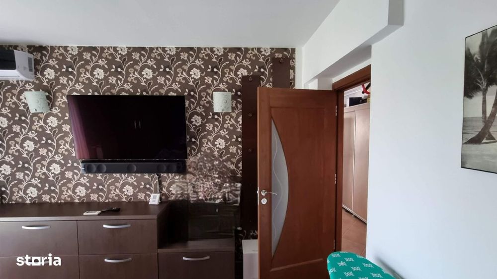 Apartament 2 camere de vanzare Militari Residence - parcare