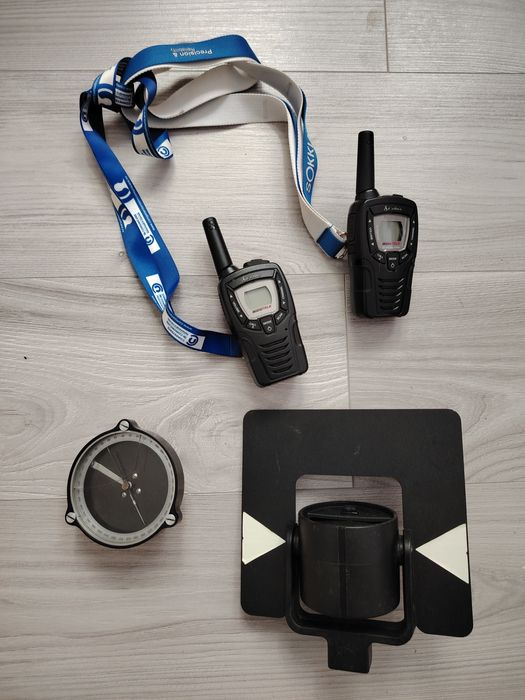 Vând Stație Totală Stonex