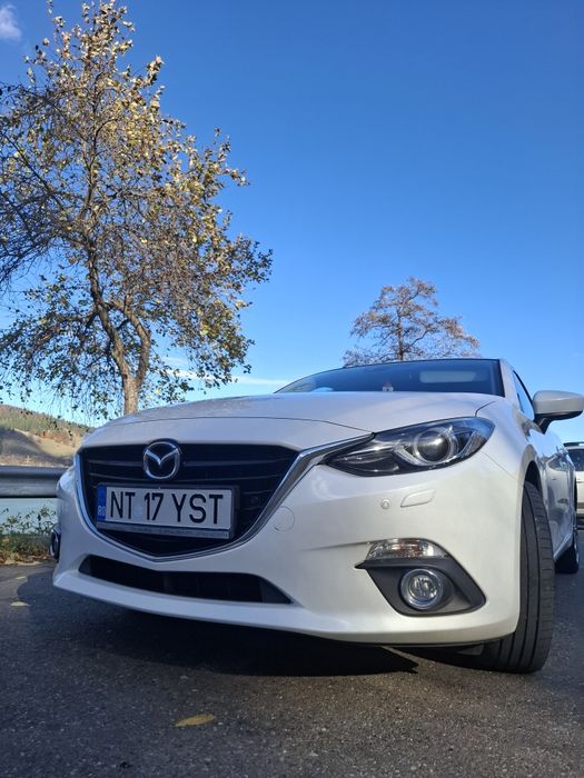 MAZDA 3 2014 — imagine 4