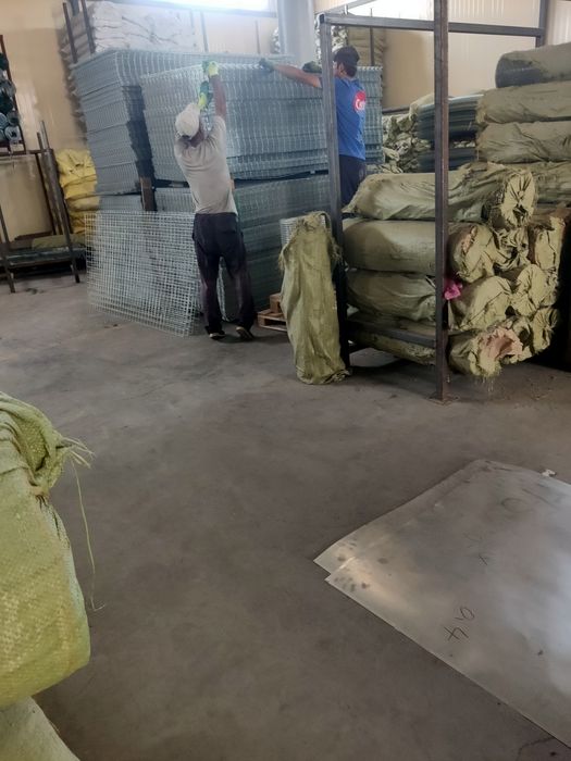 Габион ишларини киламиз